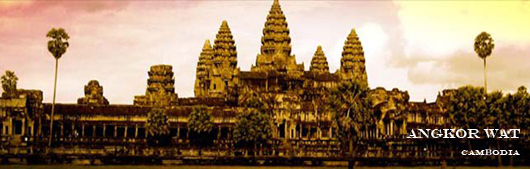 Angkor Wat - cambodia